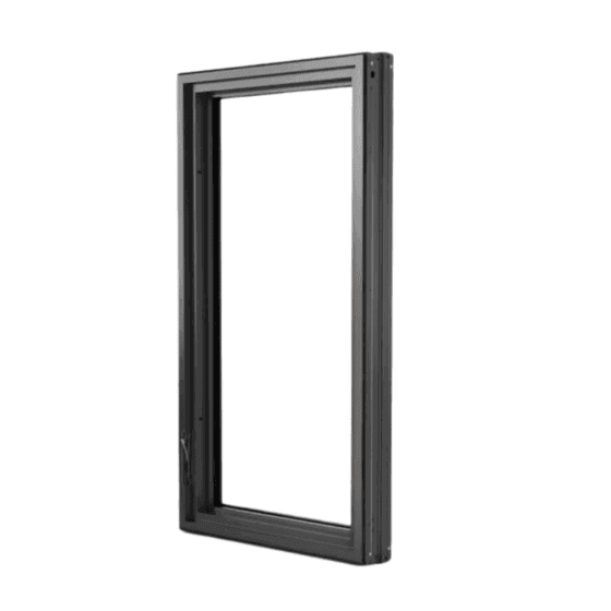 modern casement window