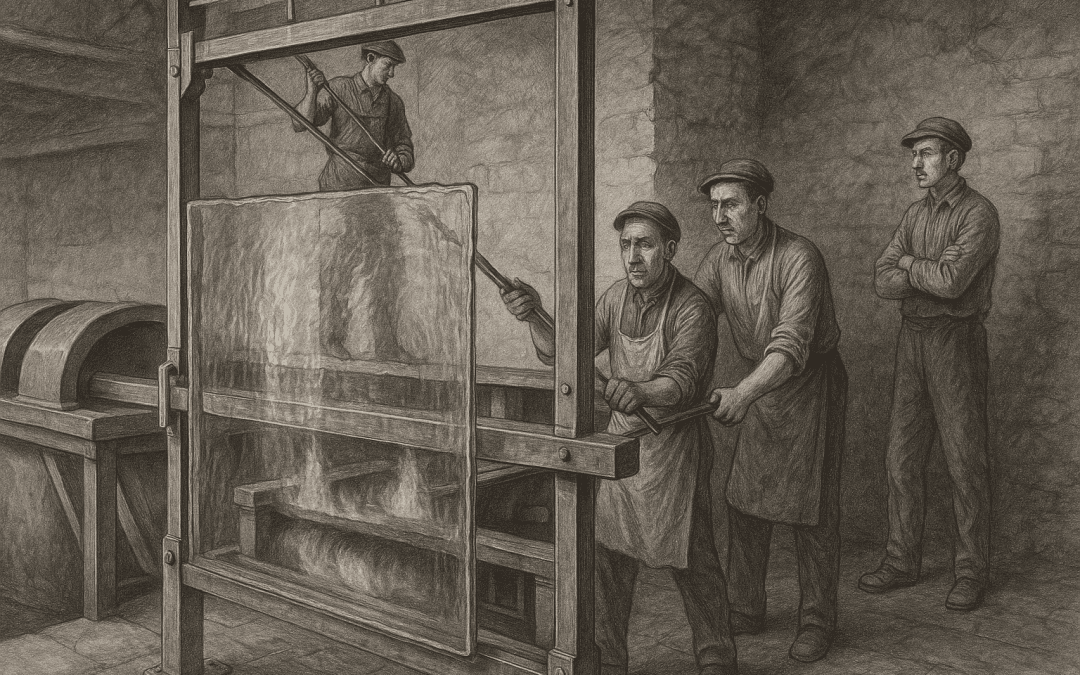 What Is Period Glass? And Why It Matters in Historic Window Restoration