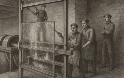 What Is Period Glass? And Why It Matters in Historic Window Restoration