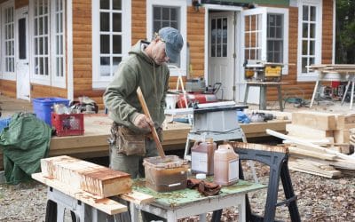 Preserving the Past: Challenges in a Building Envelope Project for Heritage Homes