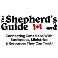 The shepherd guide logo