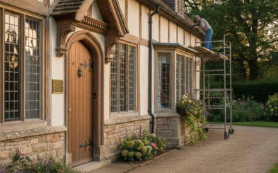 Historic Restoration Done Right: How Antique Doors, Vintage Windows, and Replica Woodwork Preserve Your Home’s Heritage