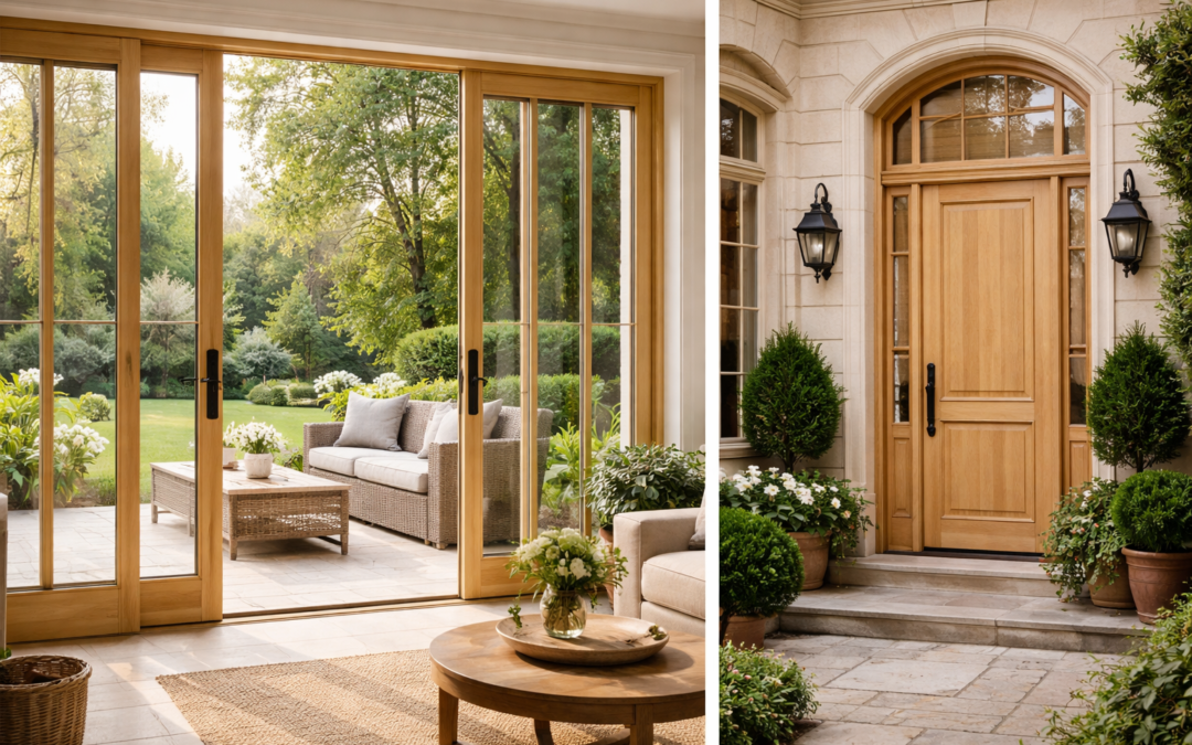 Accoya® Wood: The Sustainable Super Wood for Durable Windows, Doors & Heritage Restoration
