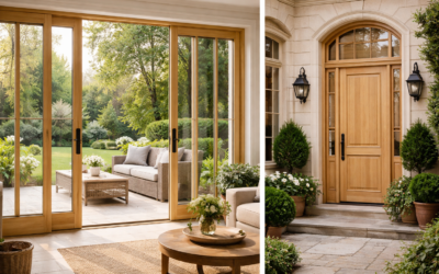 Accoya® Wood: The Sustainable Super Wood for Durable Windows, Doors & Heritage Restoration
