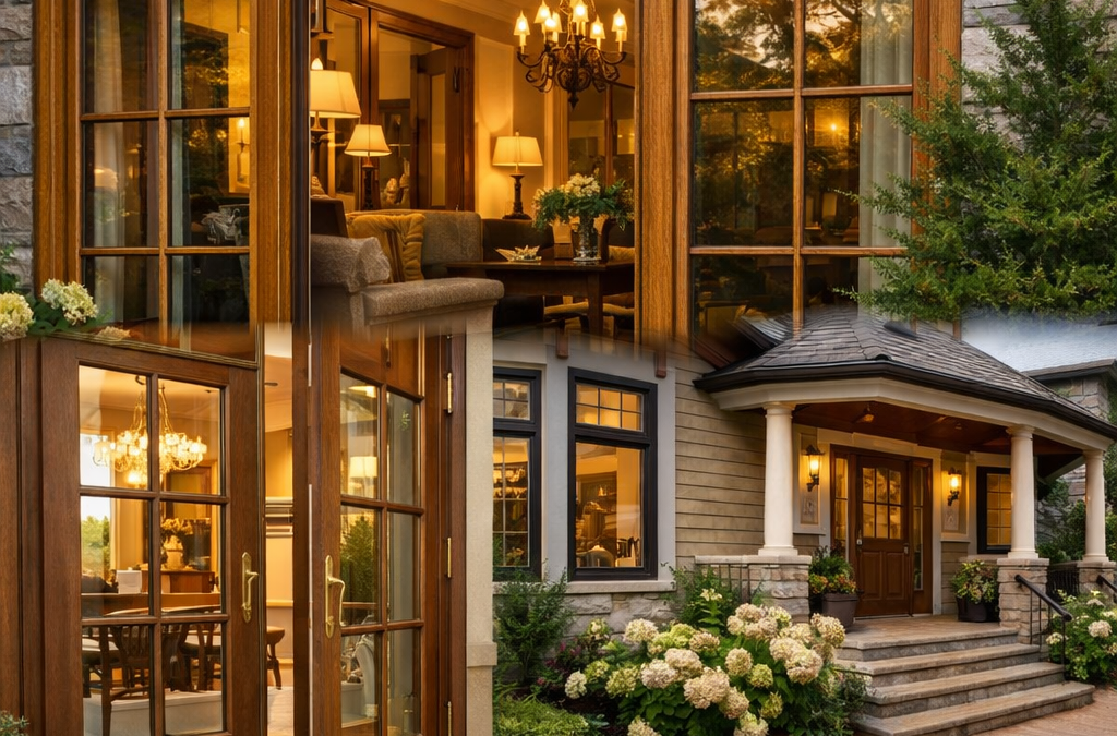 Best Wood Windows Providers in Edmonton: Popular Brands & Local Expert