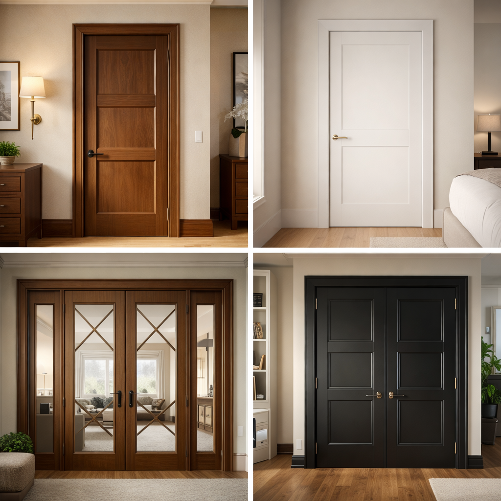 Custom Interior Doors