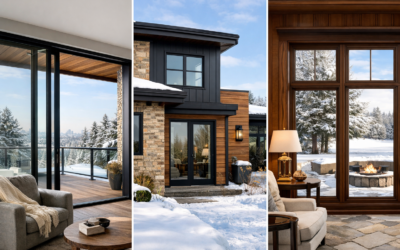 Marvin Windows and Doors in Edmonton: Premium American Craftsmanship for Alberta Homes