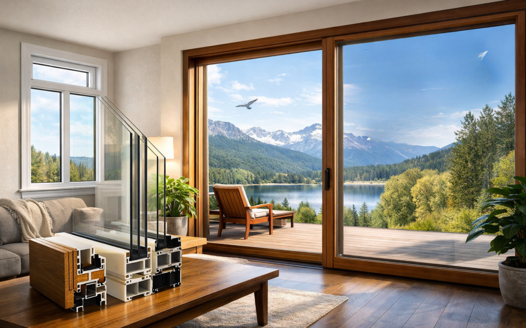 How Smart Material Choices Improve Energy Efficiency and Building Performance.