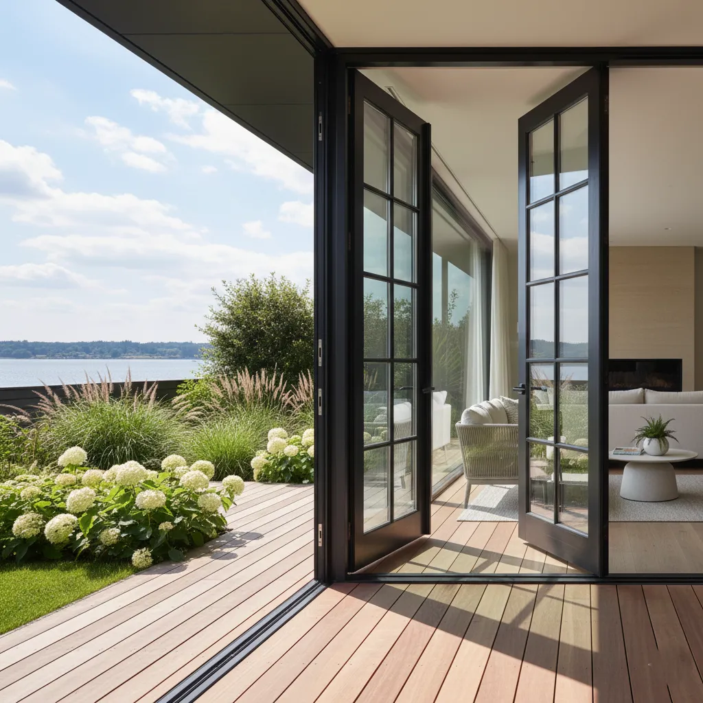 French Patio Doors