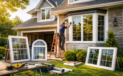Complete Guide to Window Installation & Custom Window Designs in Edmonton