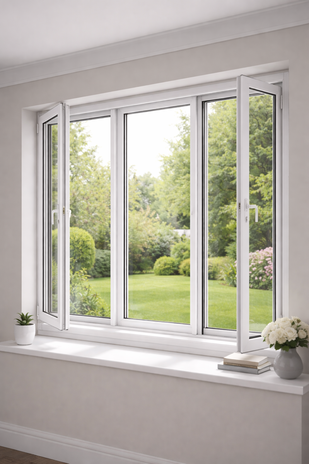 Hinged Secondary Glazing