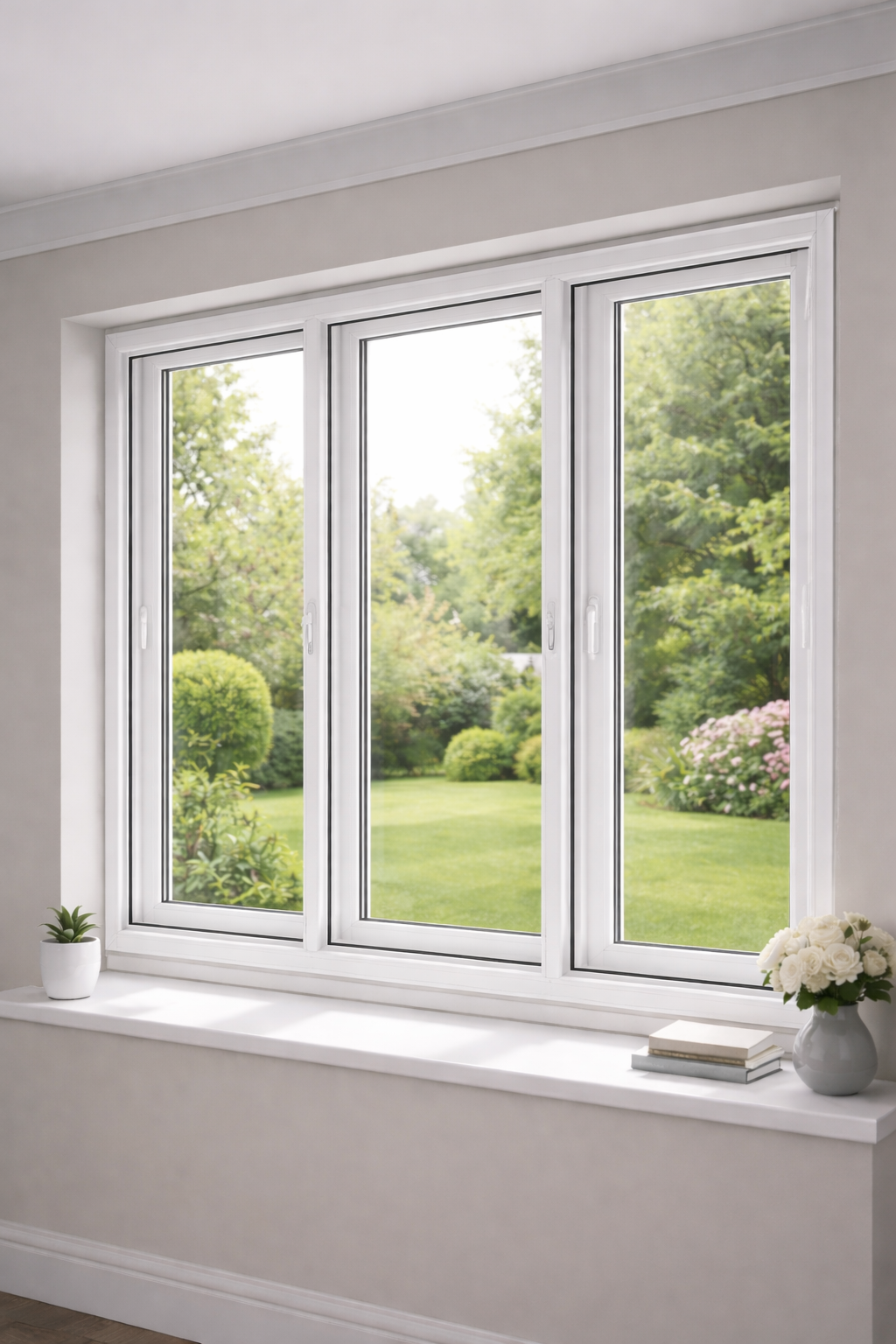 Magnetic Secondary Glazing