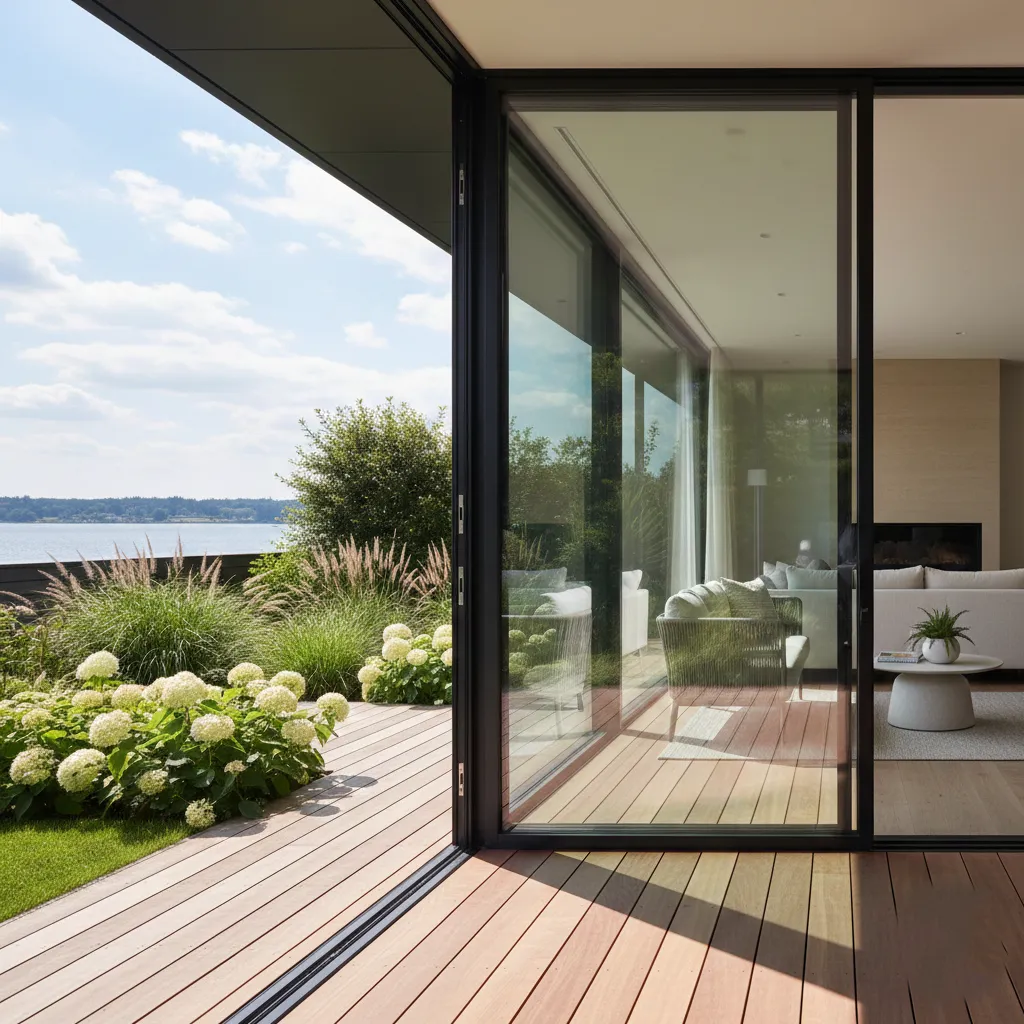 Sliding Patio Doors