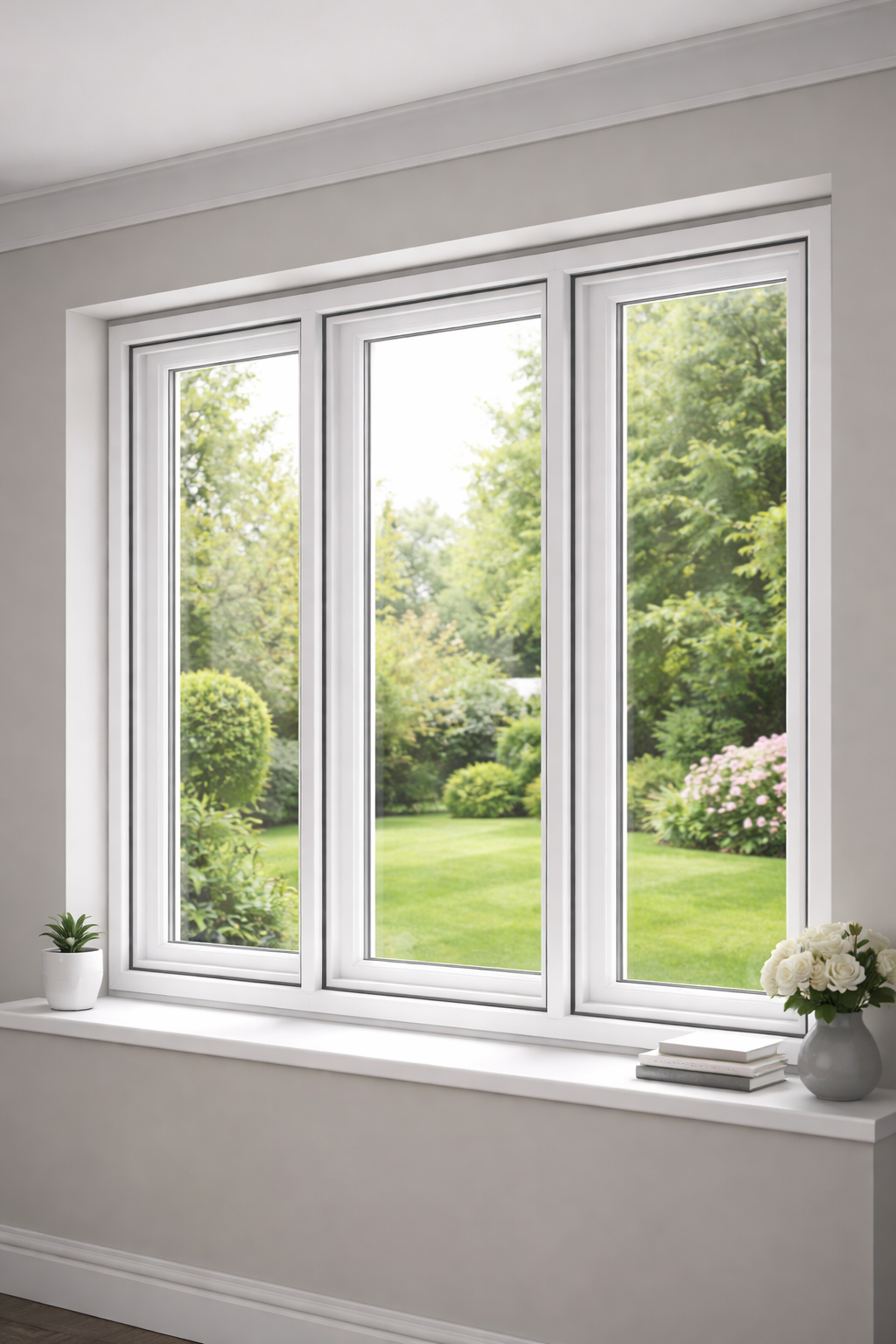 Fixed Secondary Glazing