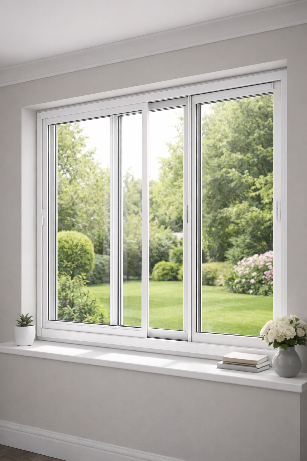 Sliding Secondary Glazing
