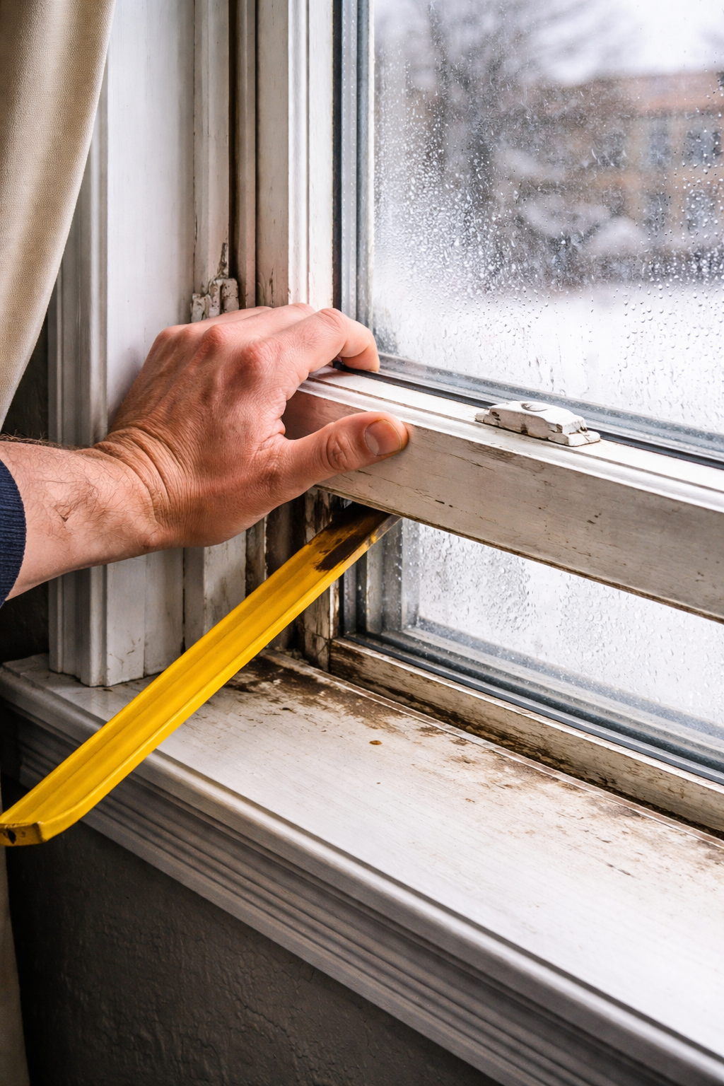 Windows not opening properly
