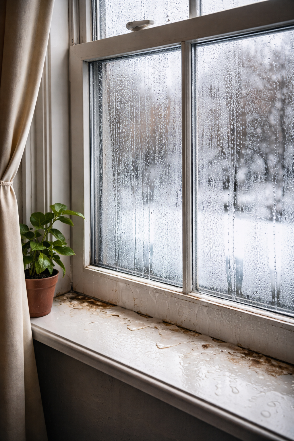 Condensation problems