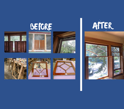 Framing and Structural Repair