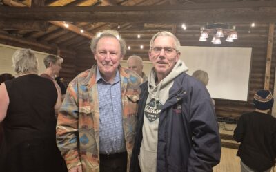 Perma Seal Connects with Edmonton’s Heritage Community at Peggy & Balmer: Alberta at the Edge of History Event