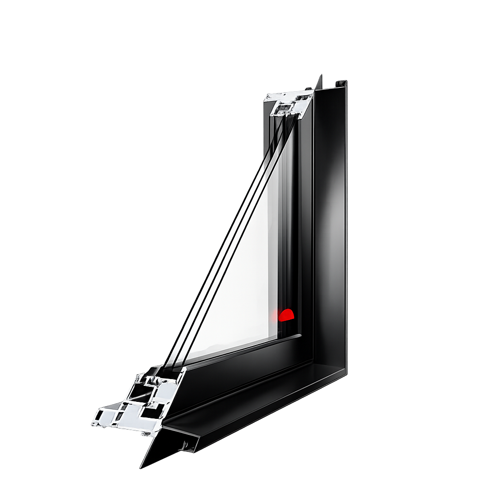 Duxton Fiberglass Windows