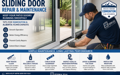 Simple Maintenance Tips to Make Sliding Doors Last Longer